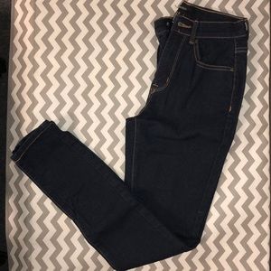 Brand New forever 21 dark colored jeans